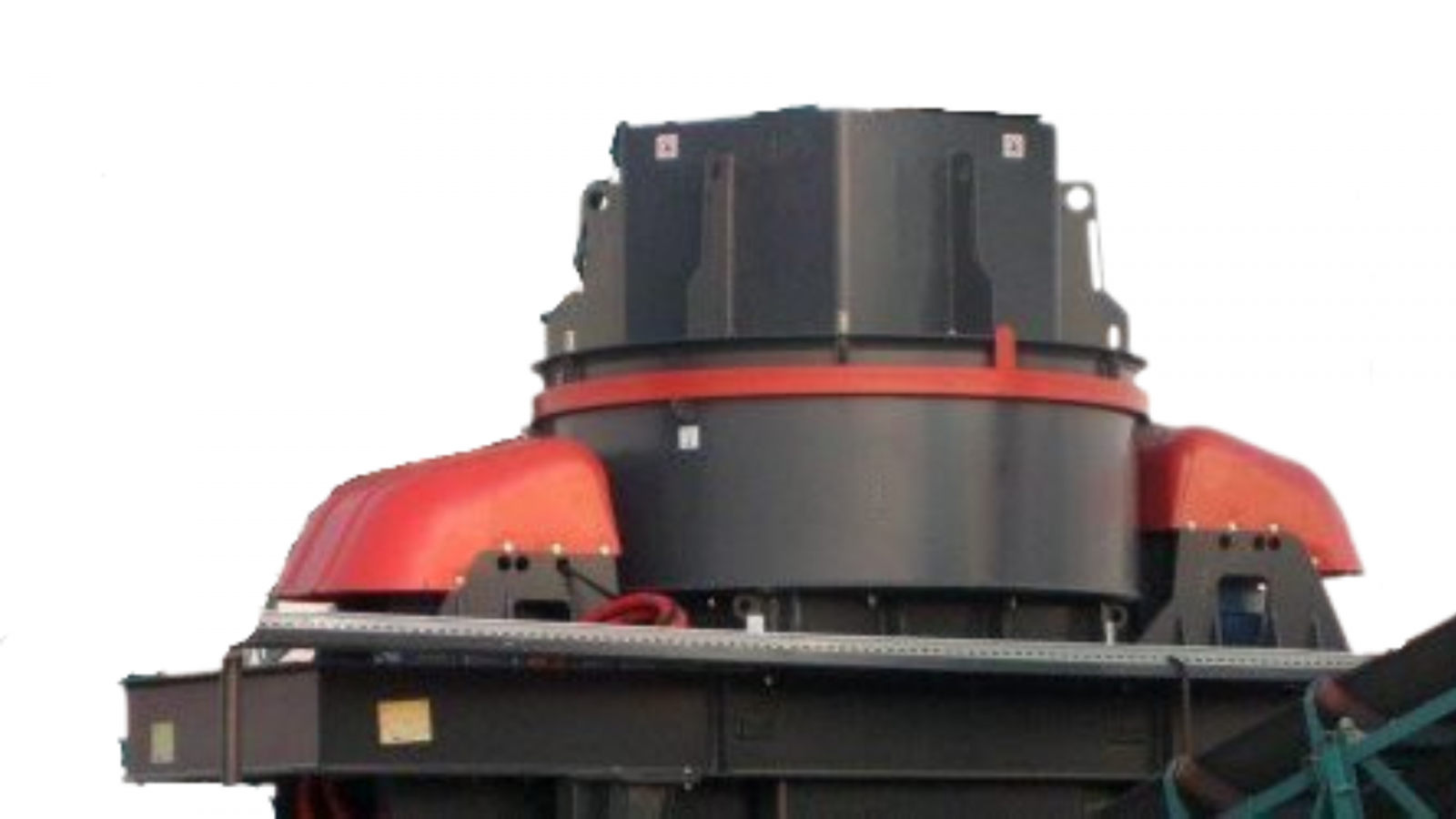 Máy nghiền VSI/ Máy vo đá được xem là sản phẩm nổi bật từ MP Mining